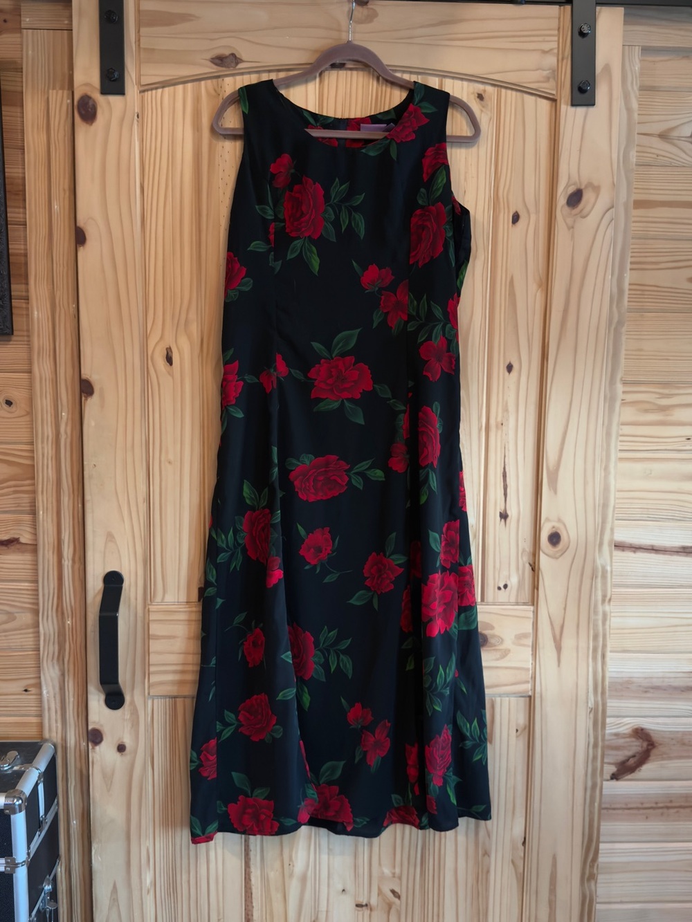 Vintage Rose Dress